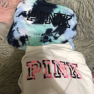 Pink long sleeve